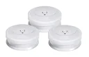 Smoke alarm GS506 set of 3