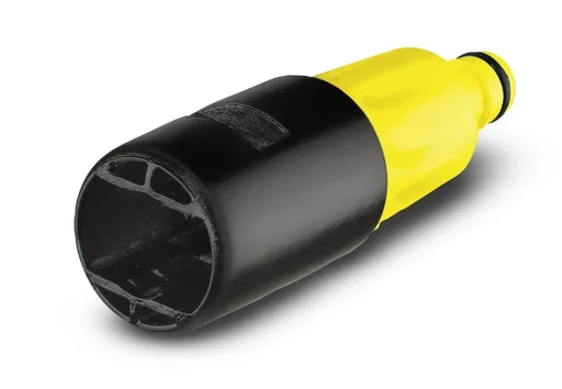 "Garden hose adapter image"