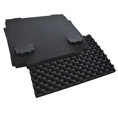"Pad set for MAKPAC 40mm, 2 pieces image"