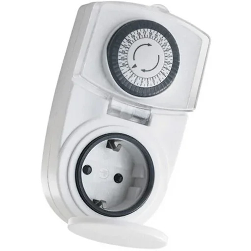 "Analogue Mini IP44 timer image"