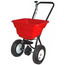 Turfmaster Push Snow Blower 36 kg. Fertilizer Spreader - Salt Spreader