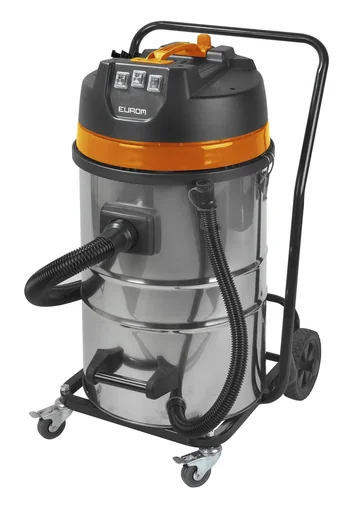 "Wet/dry vacuum cleaner Force 3080, 3000 watts image"