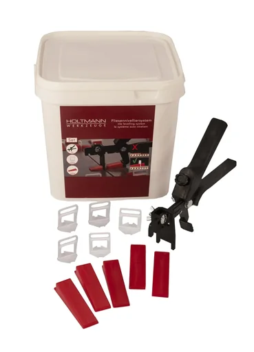 "Leveling system, Starter Set image"