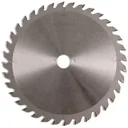 Circular saw blade Ø270x30x3.2mm 24T