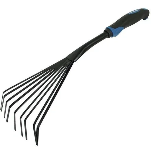"Leaf rake 9-tooth image"