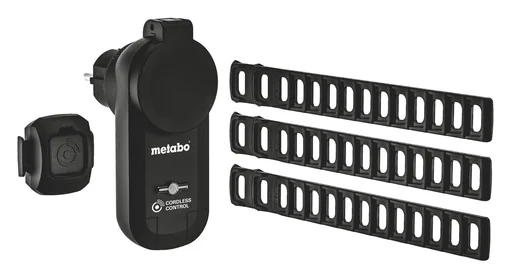 "Wireless socket with Start/Stop Set CordlessControl image"