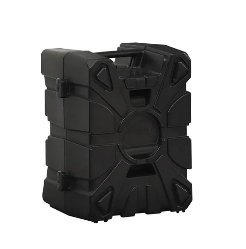 "Carrying case with preformed trays for PCW3000, 47 x 37 x 32 cm image"