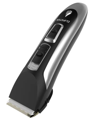 "Cordless clipper DropiX waterproof, including accessories image"