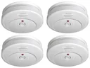 Smoke detector GS506 set of 4