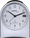 Analogue radio-controlled alarm clock WT 765