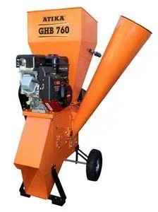 "Petrol garden shredder GHB 760 A image"
