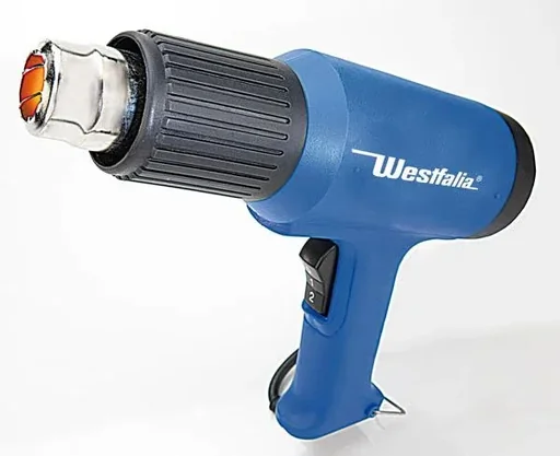 "Hot air gun 1500 watts image"