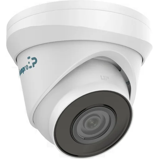 "IP network camera - dome - 2 MP image"