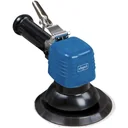 Double-acting air grinder 6" orbital grinder