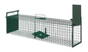 Professional live trap "2" - 120 x 27 x 27 cm