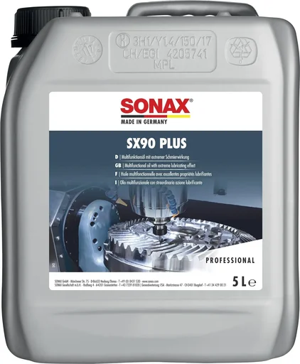 "Multifunktionsöl SX90 Plus - Professional, 5 l image"
