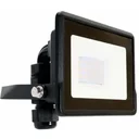 VT-118 LED Floodlight - 10 W - 735 Lm - 4000K - Black