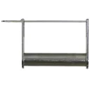 Bracket for swivel boom arm type SA-600, for electric construction cable winch PLANETA BW, max. load capacity 600 kg