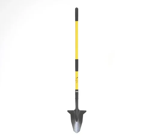 "Spade/Shovel XXL yellow image"