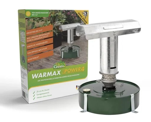 "Paraffin greenhouse heater "WARMAX POWER 4", 300 W image"