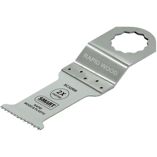 "SC TRA 32x51mm blade wood snelgsn 10pcs. image"