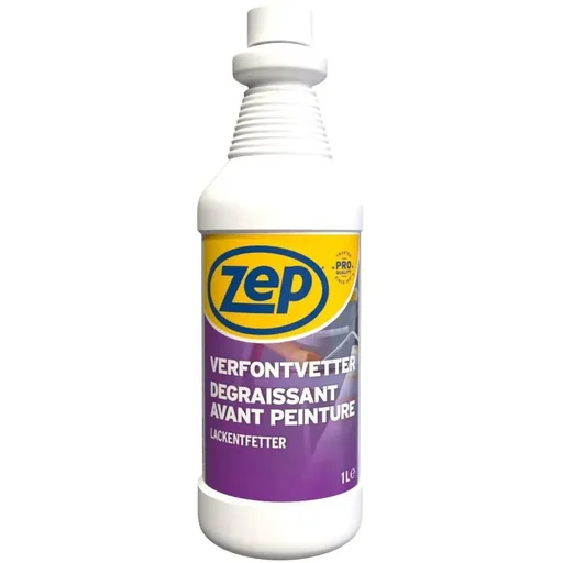 "Degreaser for paints - 1L image"