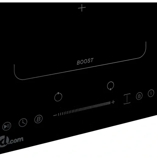 "Induction hob Flexizone 2 cooking zones Touch Control 3500 W image"