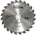 Wood saw blade HM 254x30 - 24 teeth