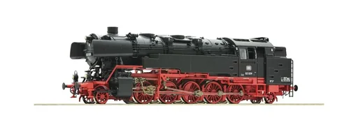 "Steam locomotive 85 009 of the Deutsche Bundesbahn image"