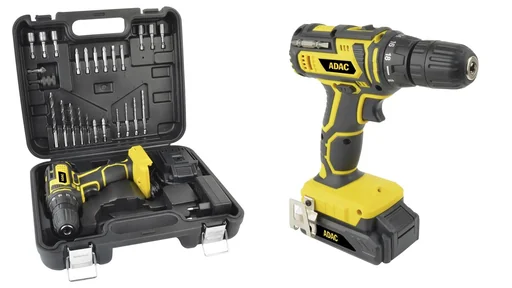 "Cordless screwdriver, 20 V image"