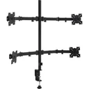 4-arm monitor mount 13"-23"