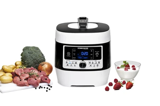 "Steam pressure & multicooker MD 1000 image"