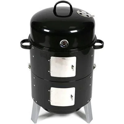 "GRILL - SMOKER image"