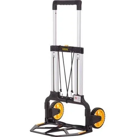 "Stanley Fatmax folding truck with 125 kg payload image"