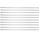 Hand saw blades, pack of 10
