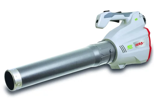 "Cordless blower - with battery and charger image"