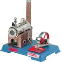 Steam engine kit D5 (TYPD6) Wilesco