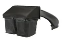 Grass collector for MINI-RIDER 76 SDE, 76 SDHE