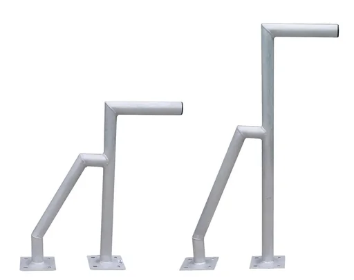 "Satellite wall mount WH 60 A double tube aluminum image"