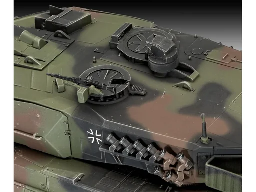 "Model kit Leopard 2 A6/A6NL image"