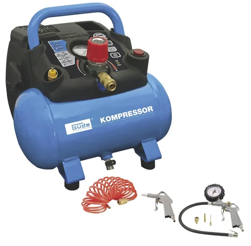 "Compressor Airpower 190/08/6 - 7-piece image"