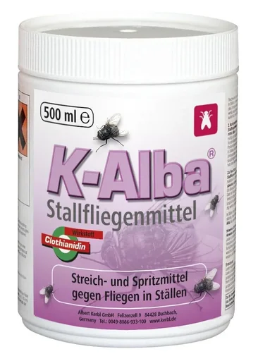 "Stable fly concentrate K-Alba, 500 ml image"