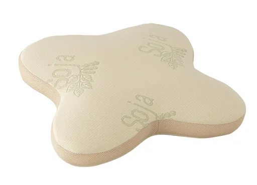 "Soy pillow image"