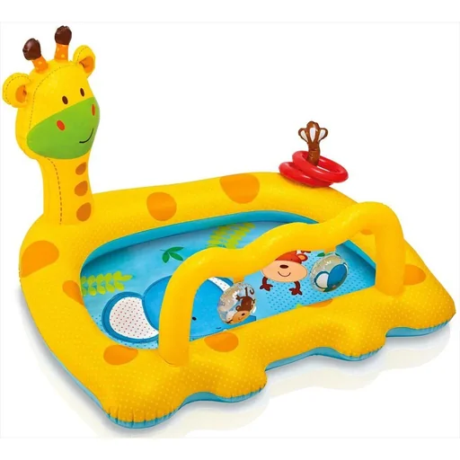 "Baby Pool Giraffe Form image"