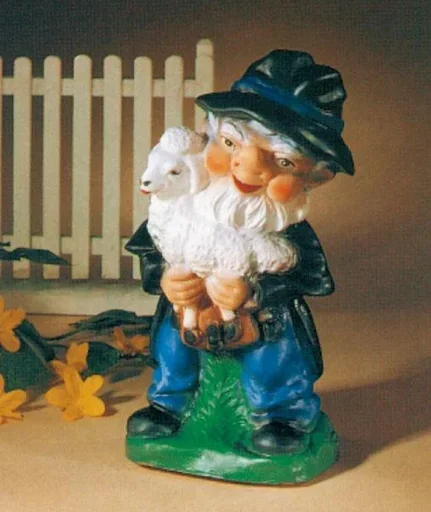 "Dwarf as Shepherd 26 cm image"