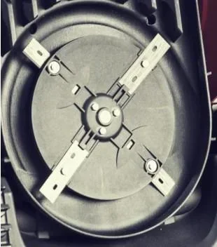 "Blade disc for robotic lawnmower Robolinho 500 E / 500 I image"