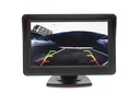 Wireless rear view camera system TX-170