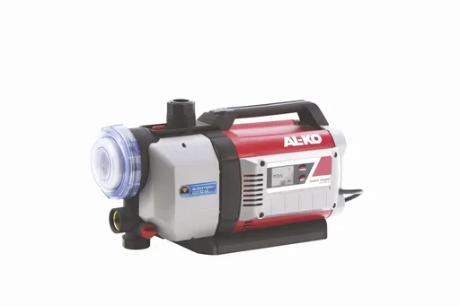 "Domestic water pump "HWA 4000 Comfort" image"