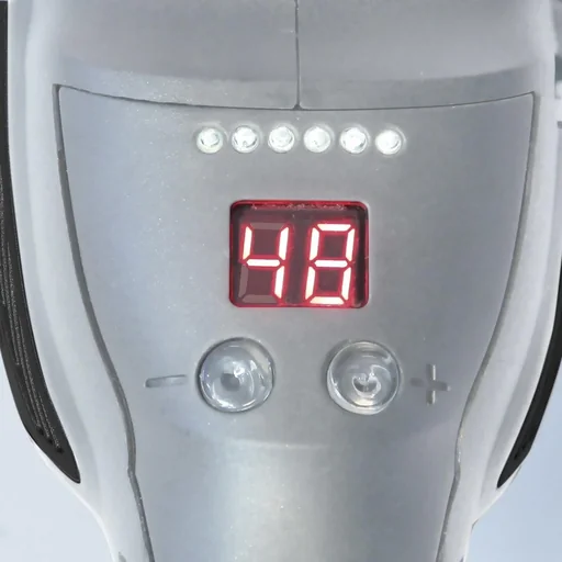 "Eccentric polishing machine - 21 mm XXL stroke image"