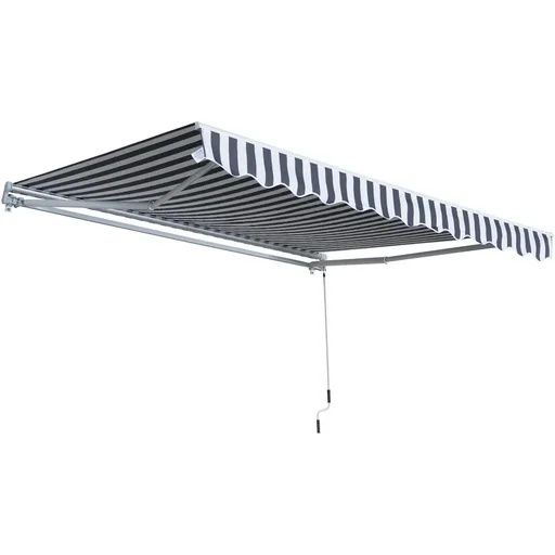 "Awning articulated arm awning sun protection 3 image"